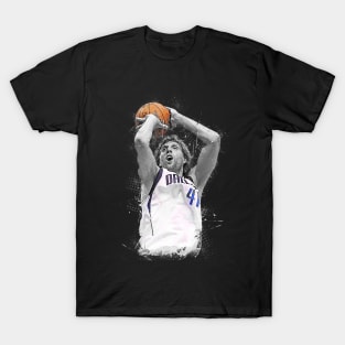 Dirk Nowitzki T-Shirt